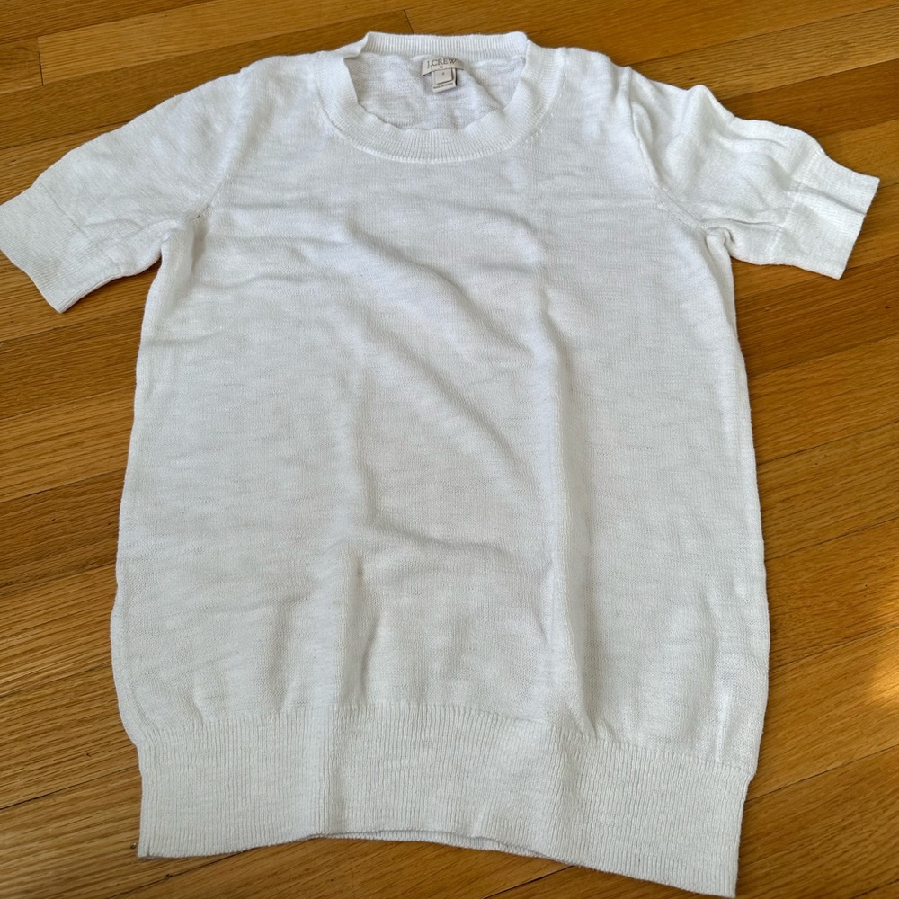 J crew small sweater